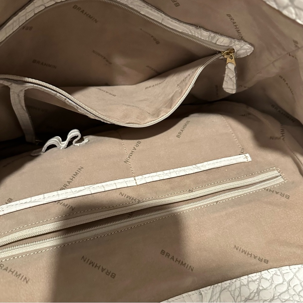 BRAHMIN SHOULDER BAG - Picture 6 of 10